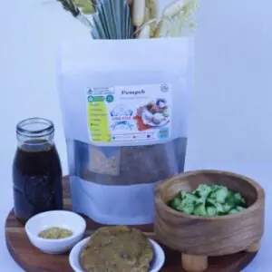 1PACK (5PCS) - PEMPEK KULIT (SKIN FISHCAKE)