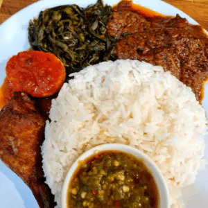 Nasi Padang - by Betawi