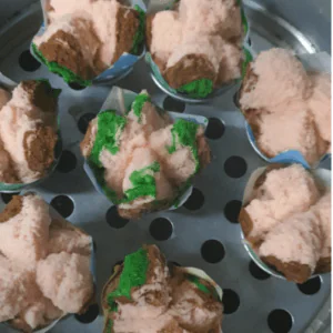 Bolu Kukus Mekar Indo Rasa - Grab & Go