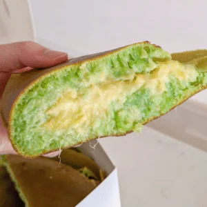 Martabak Manis Durian