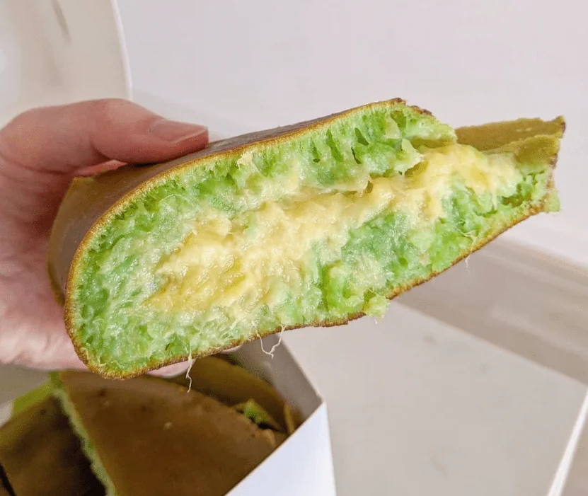 Martabak Manis Durian