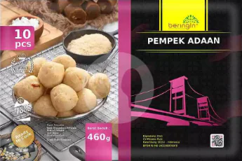 FISH CAKE - BERINGIN PEMPEK 460G - Image 3