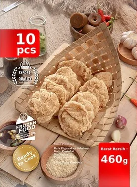 FISH CAKE - BERINGIN PEMPEK 460G - Image 4