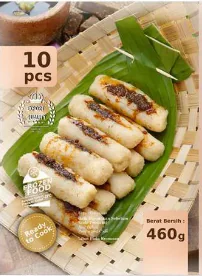 FISH CAKE - BERINGIN PEMPEK 460G - Image 2