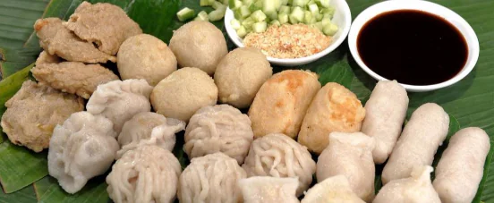 FISH CAKE - BERINGIN PEMPEK 460G