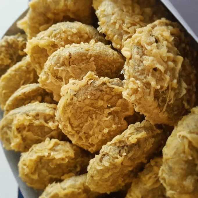 PEELED DURIAN - MEDAN PREMIUM - 450g - Image 2
