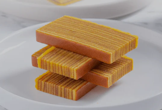 Lapis Legit 5 pcs (Indonesian Thousand Layer Cake) - Grab & Go