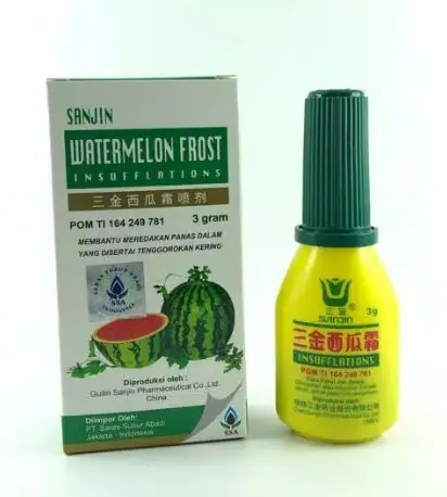 Sanjin Watermelon Frost Spray 3g