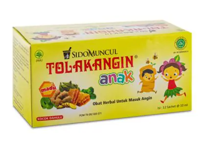 Tolak Angin Anak