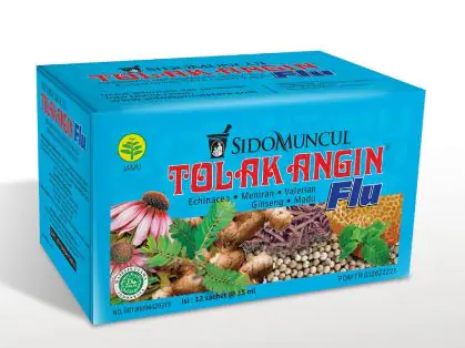 Tolak Angin Flu