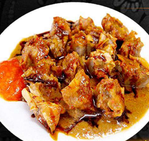 Siomay Bandung / Batagor