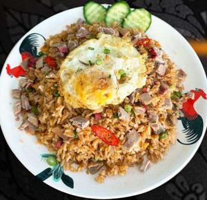 Nasi Goreng - Warung Suroboyo
