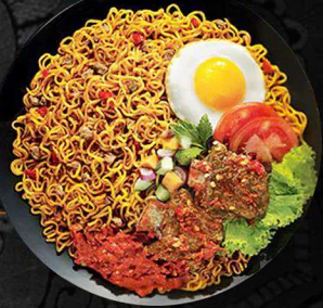 Noodles/Vermicelli - Warung Suroboyo