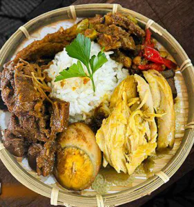Nasi Gudeg Jogja