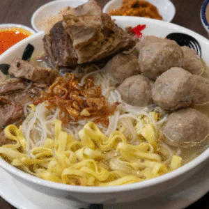 Bakso Halus - by Kangen Indo