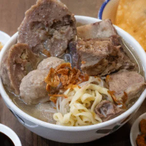 Bakso Jando - by Kangen Indo