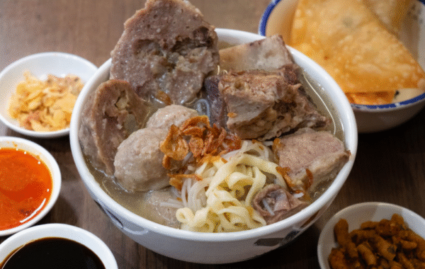 Bakso Jando - by Kangen Indo