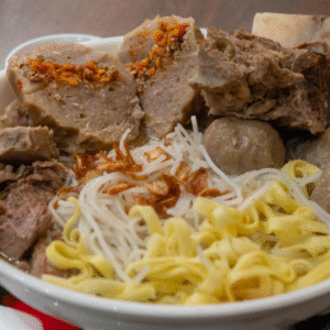 Bakso Mercon - by Kangen Indo