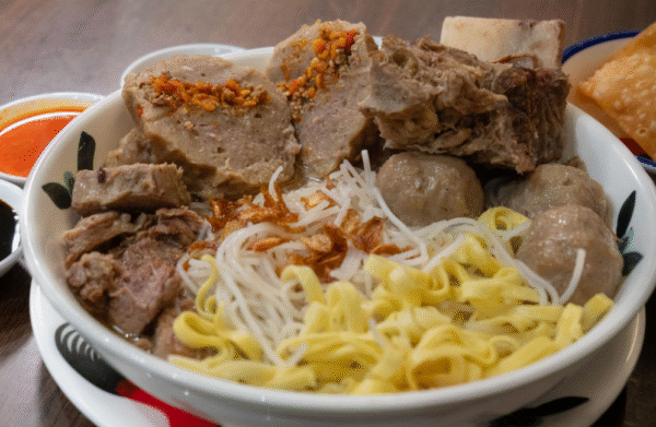 Bakso Mercon - by Kangen Indo