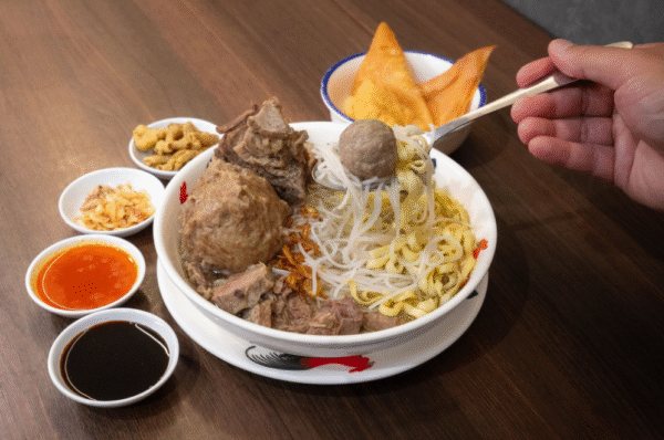Bakso Original - by Kangen Indo