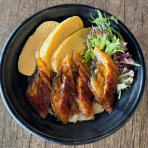 Unagi Tamago Donburi