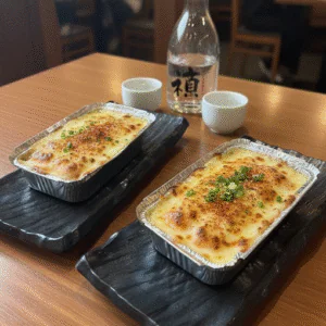 Salmon Mentai