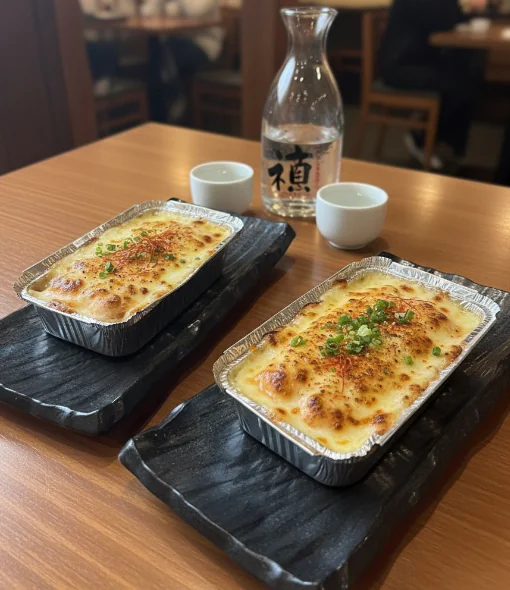 Salmon Mentai