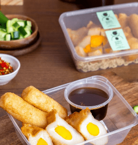 PEMPEK MIX 3 WITH 2 LENJER (S2L)