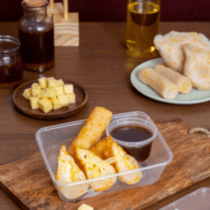 PEMPEK CHEESE SET