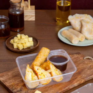 PEMPEK CHEESE SET
