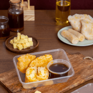 PEMPEK 3 MINI CHEESE