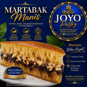 Traditional Martabak - Original Base