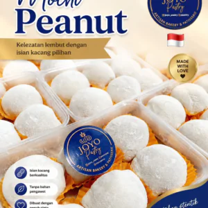 Mochi 6 pcs - Joyo Pastry