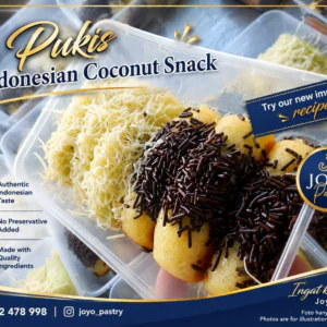 Kue Pukis - Joyo Pastry