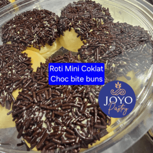 Choc Bite Buns