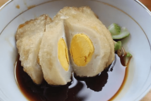 pempek telor